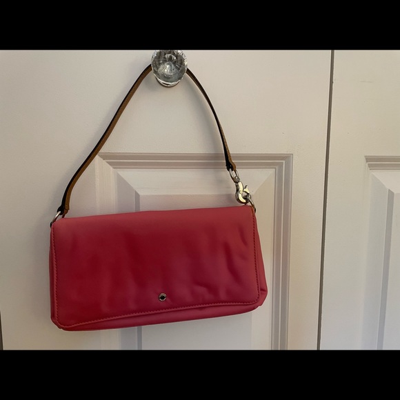 From Kate Spade's early years.  In very good condition. - Picture 1 of 4